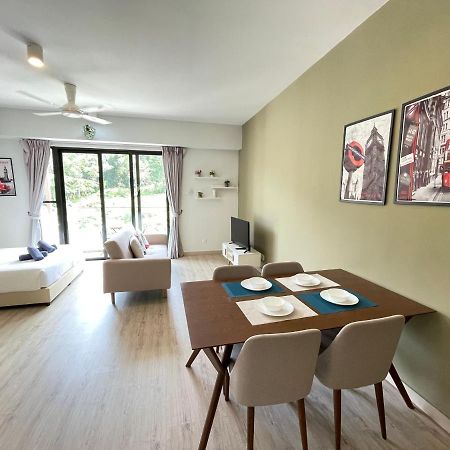 51 négyzetméteres stúdió Apartman 1 fürdőszobával Gohtong Jaya területén Genting Highlands Kültér fotó