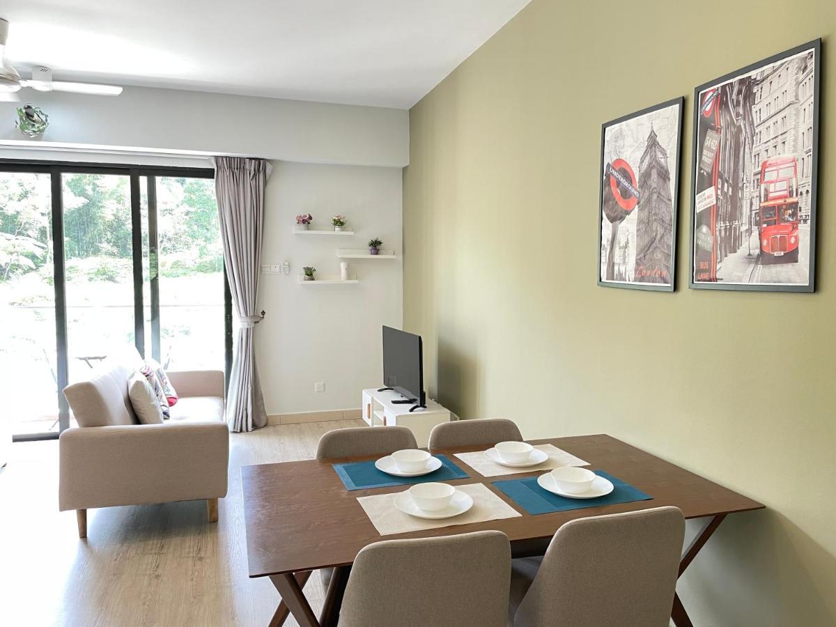51 négyzetméteres stúdió Apartman 1 fürdőszobával Gohtong Jaya területén Genting Highlands Kültér fotó
