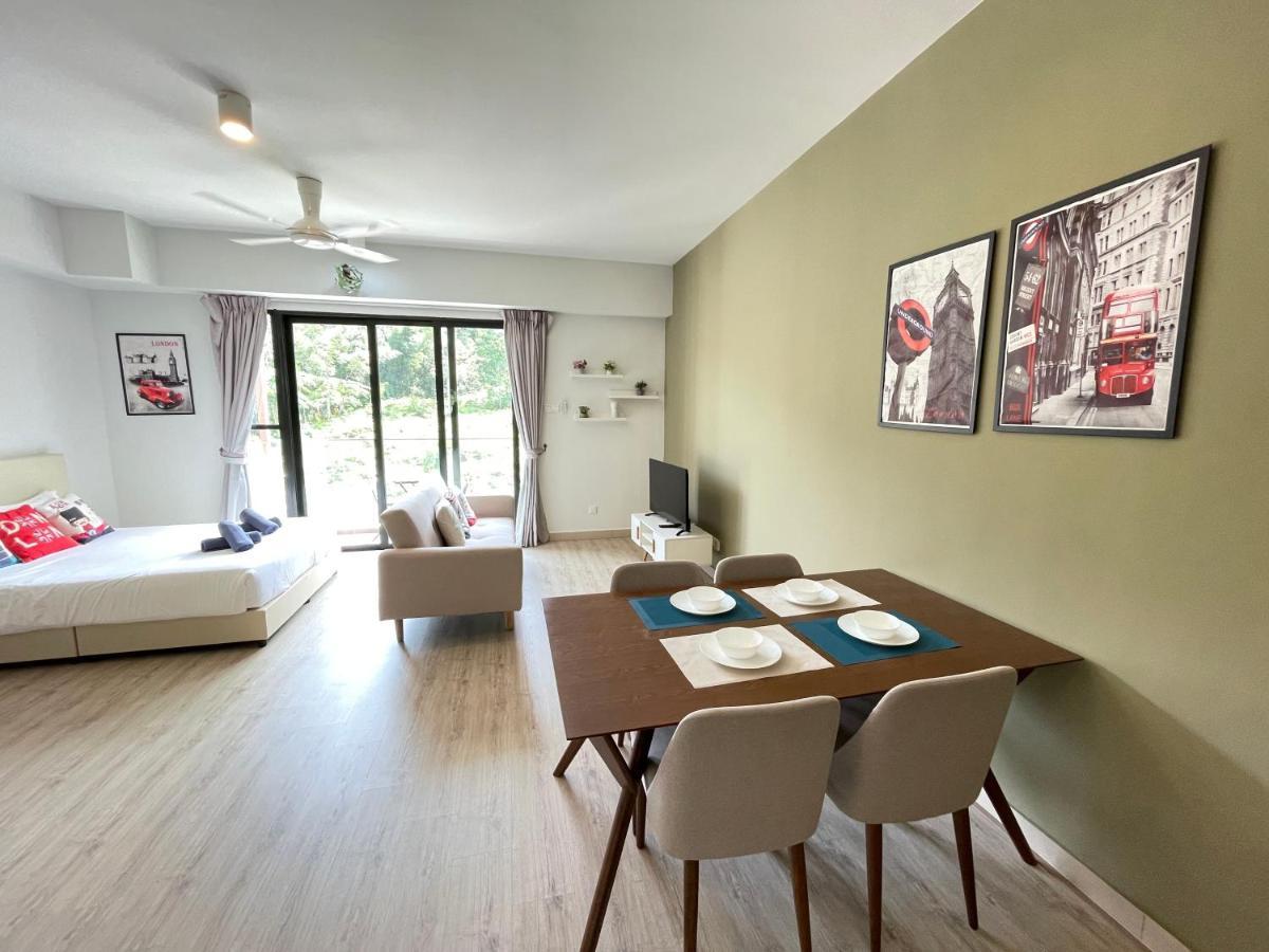 51 négyzetméteres stúdió Apartman 1 fürdőszobával Gohtong Jaya területén Genting Highlands Kültér fotó