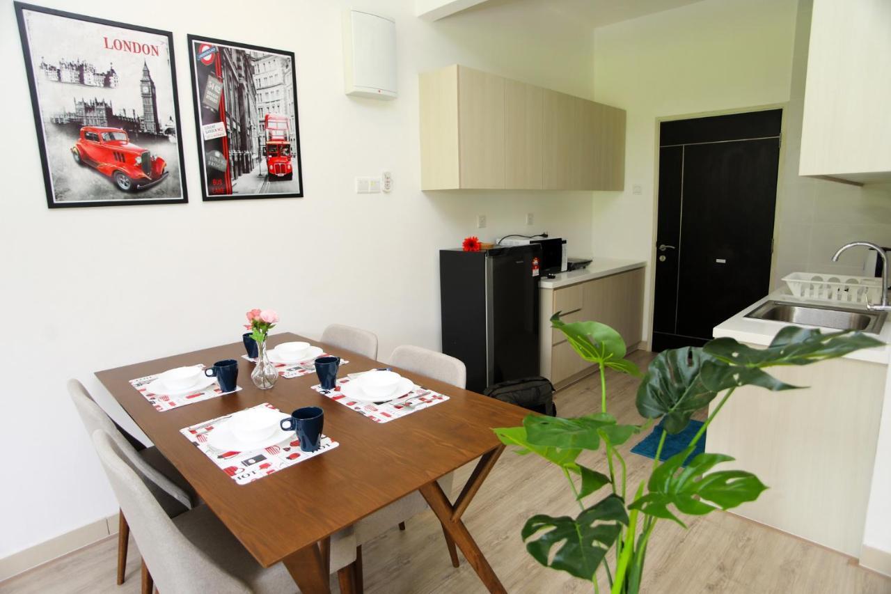 51 négyzetméteres stúdió Apartman 1 fürdőszobával Gohtong Jaya területén Genting Highlands Kültér fotó