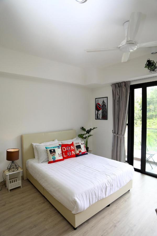 51 négyzetméteres stúdió Apartman 1 fürdőszobával Gohtong Jaya területén Genting Highlands Kültér fotó