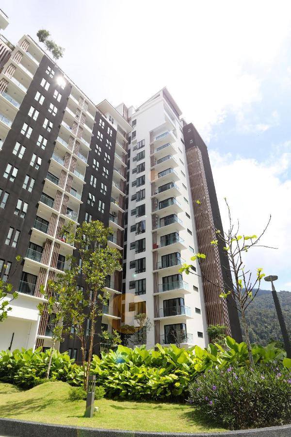 51 négyzetméteres stúdió Apartman 1 fürdőszobával Gohtong Jaya területén Genting Highlands Kültér fotó