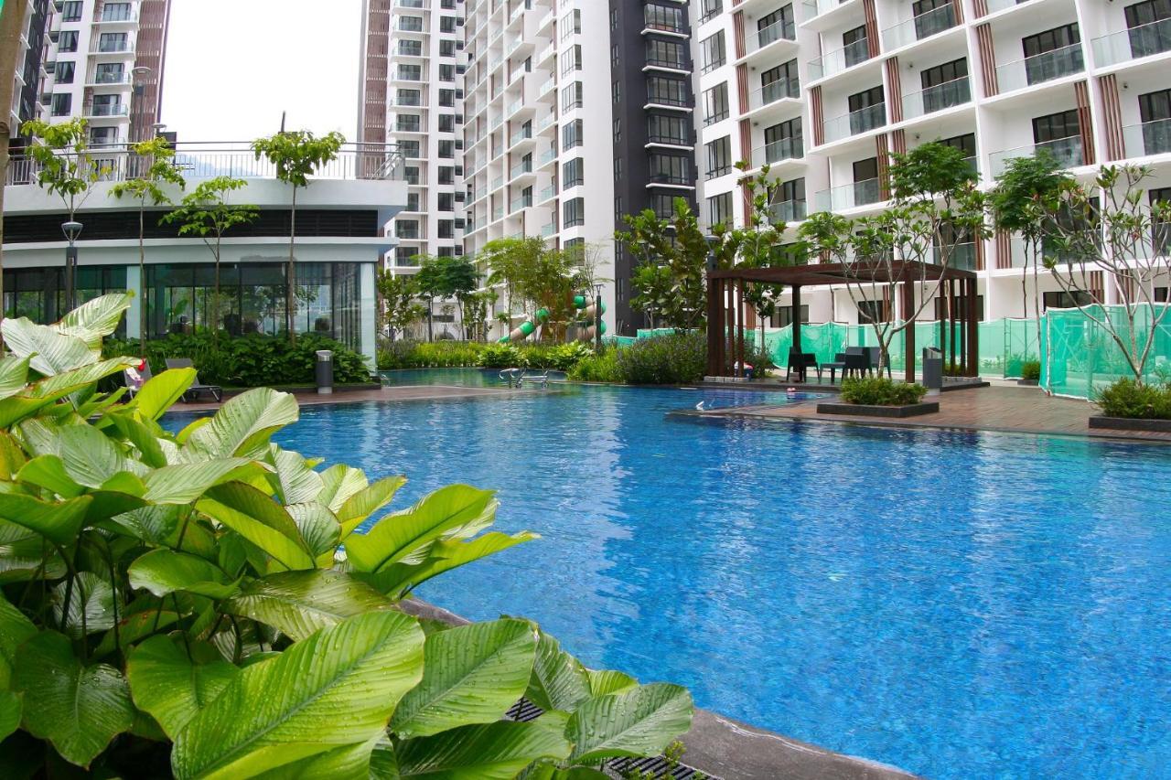 51 négyzetméteres stúdió Apartman 1 fürdőszobával Gohtong Jaya területén Genting Highlands Kültér fotó