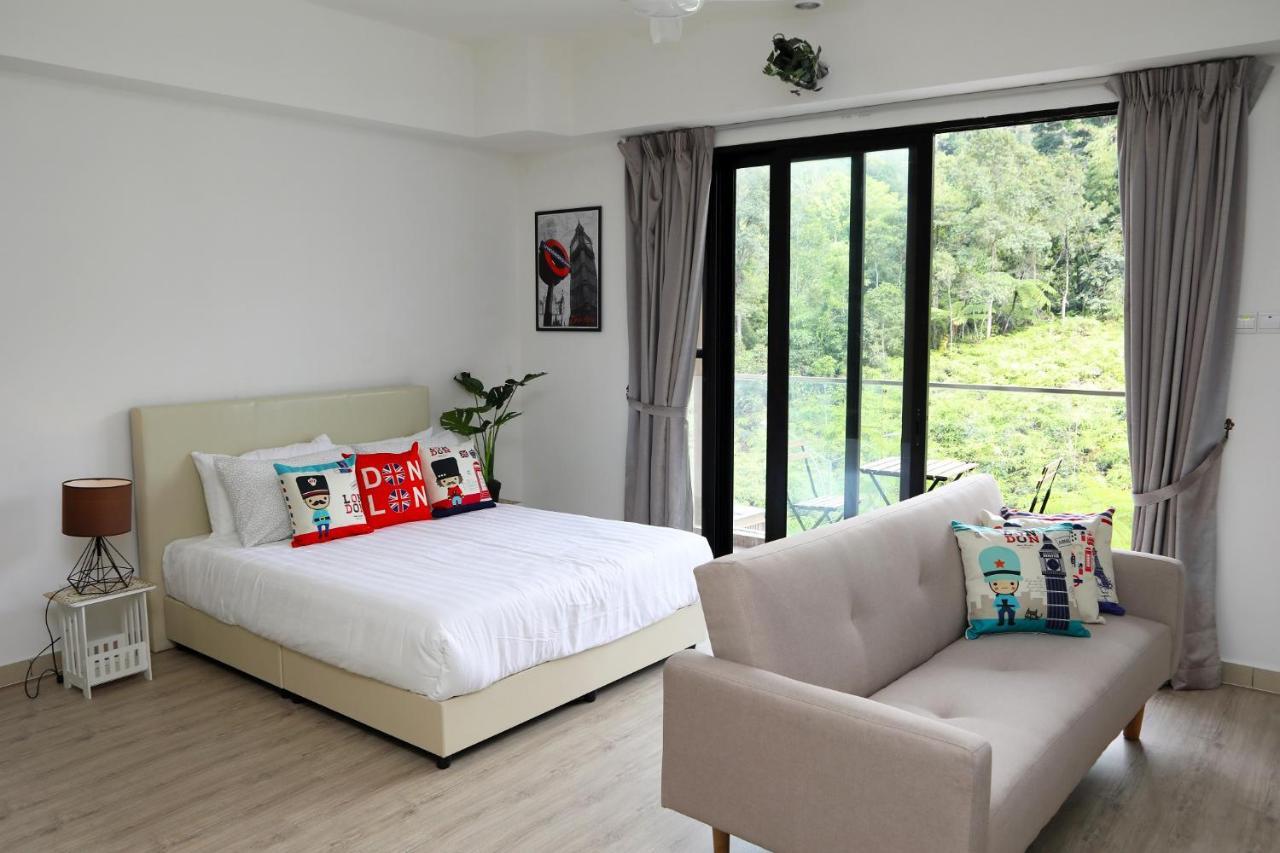 51 négyzetméteres stúdió Apartman 1 fürdőszobával Gohtong Jaya területén Genting Highlands Kültér fotó