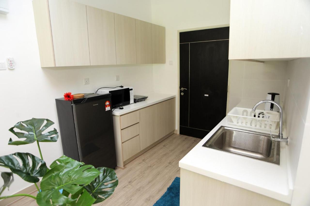 51 négyzetméteres stúdió Apartman 1 fürdőszobával Gohtong Jaya területén Genting Highlands Kültér fotó