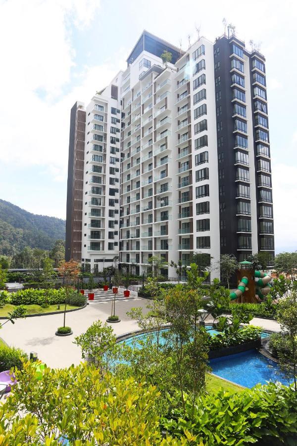 51 négyzetméteres stúdió Apartman 1 fürdőszobával Gohtong Jaya területén Genting Highlands Kültér fotó