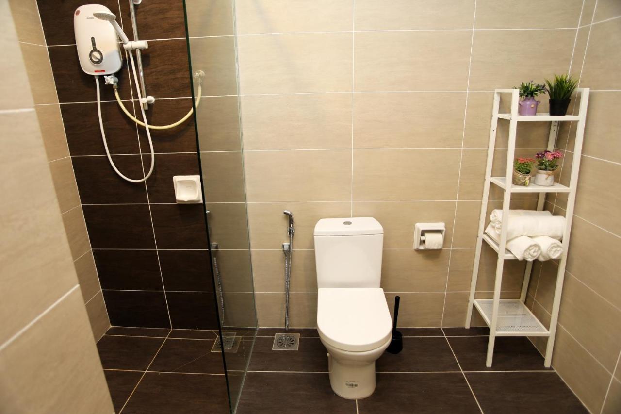 51 négyzetméteres stúdió Apartman 1 fürdőszobával Gohtong Jaya területén Genting Highlands Kültér fotó