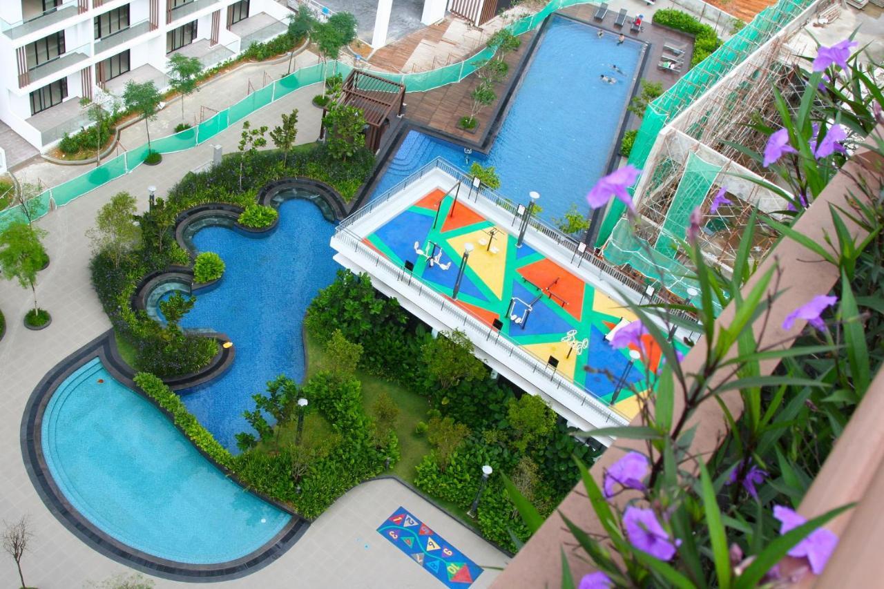 51 négyzetméteres stúdió Apartman 1 fürdőszobával Gohtong Jaya területén Genting Highlands Kültér fotó