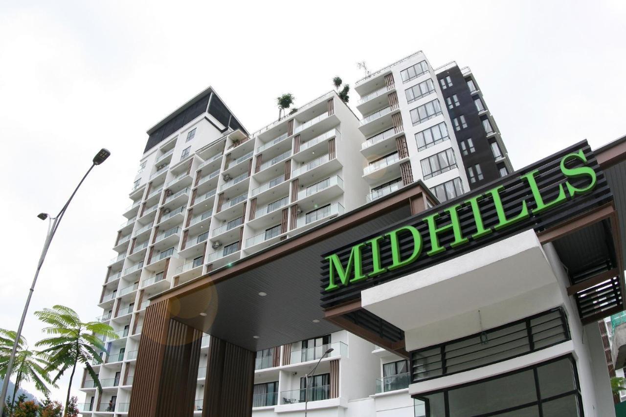 51 négyzetméteres stúdió Apartman 1 fürdőszobával Gohtong Jaya területén Genting Highlands Kültér fotó