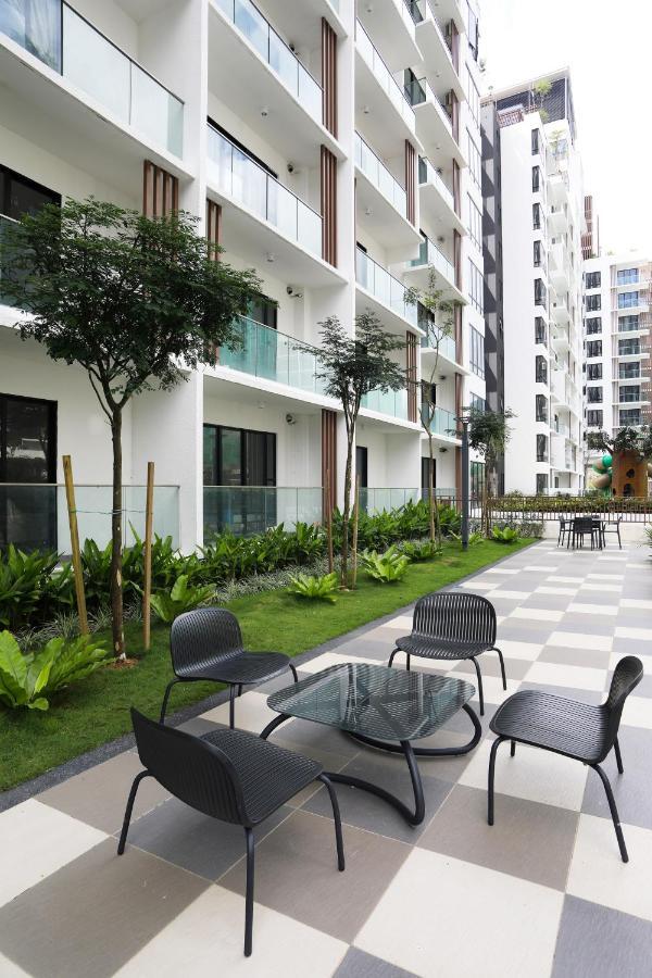 51 négyzetméteres stúdió Apartman 1 fürdőszobával Gohtong Jaya területén Genting Highlands Kültér fotó
