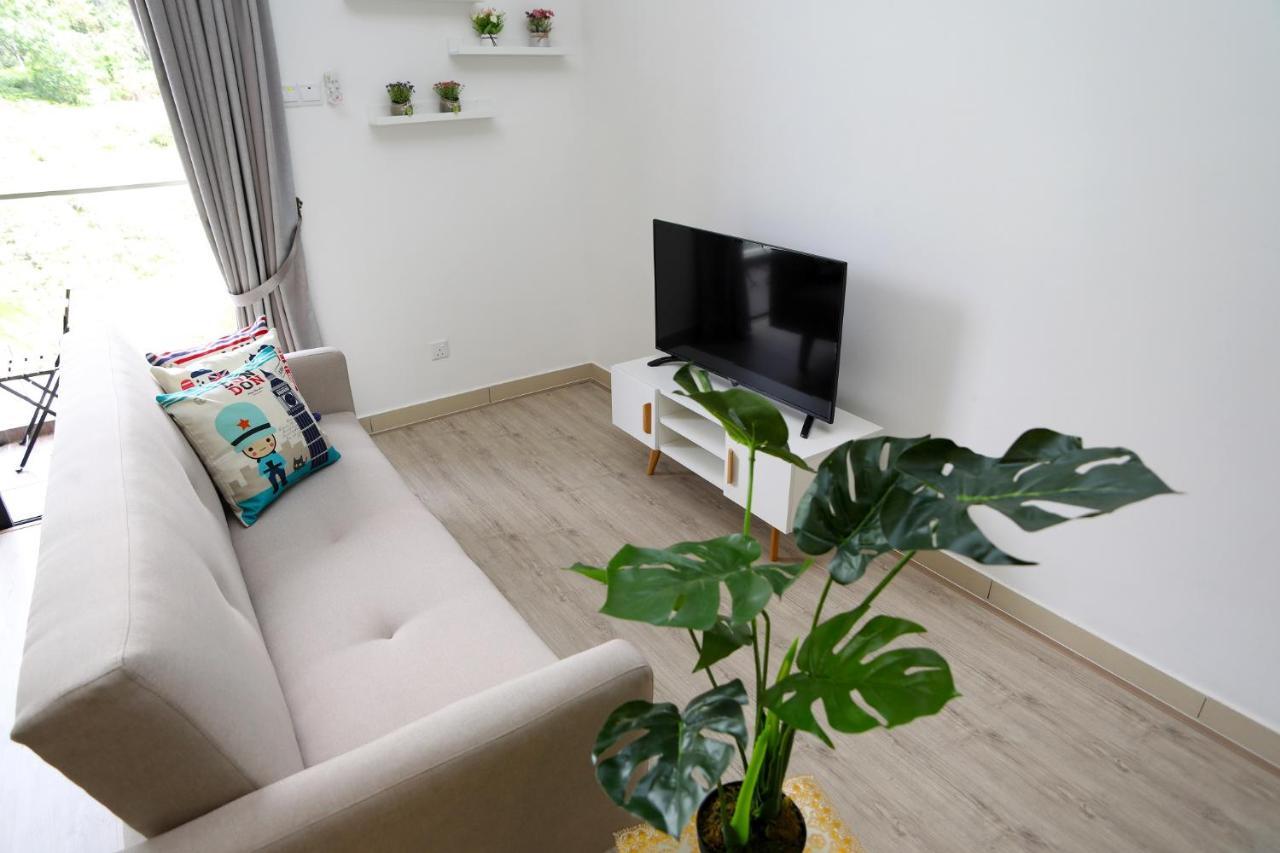 51 négyzetméteres stúdió Apartman 1 fürdőszobával Gohtong Jaya területén Genting Highlands Kültér fotó