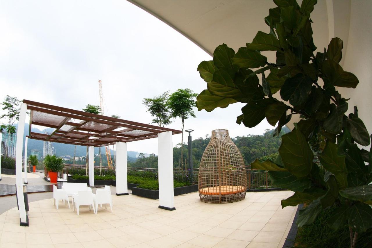 51 négyzetméteres stúdió Apartman 1 fürdőszobával Gohtong Jaya területén Genting Highlands Kültér fotó